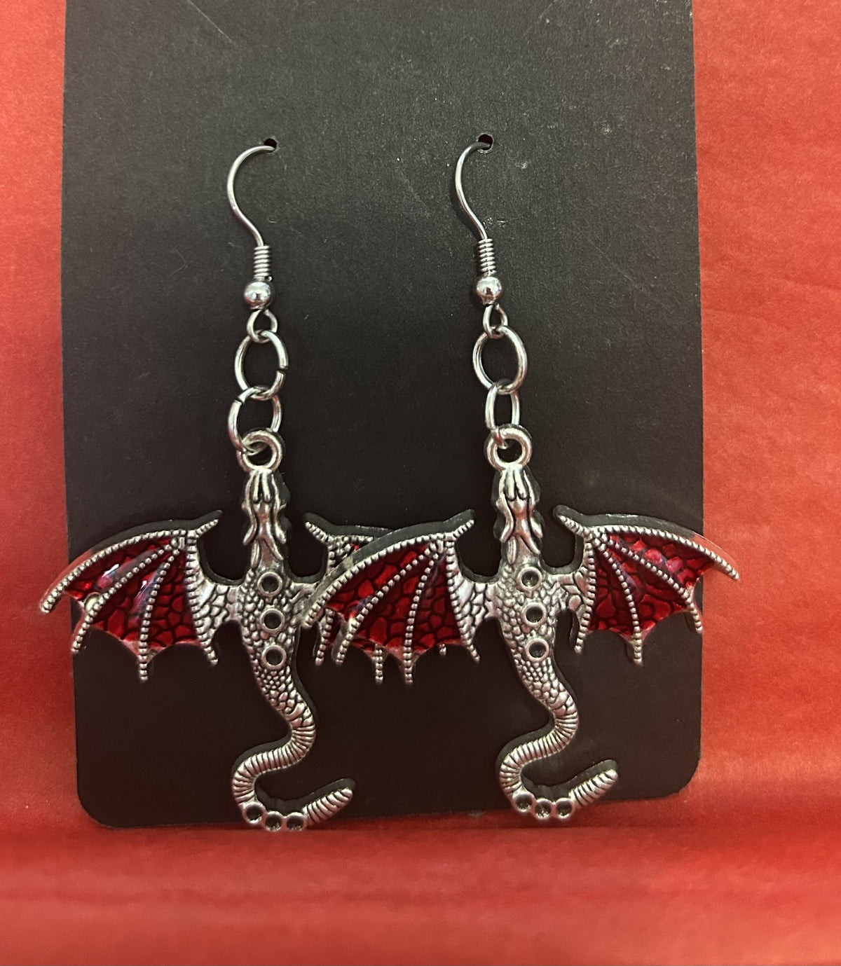 Earrings