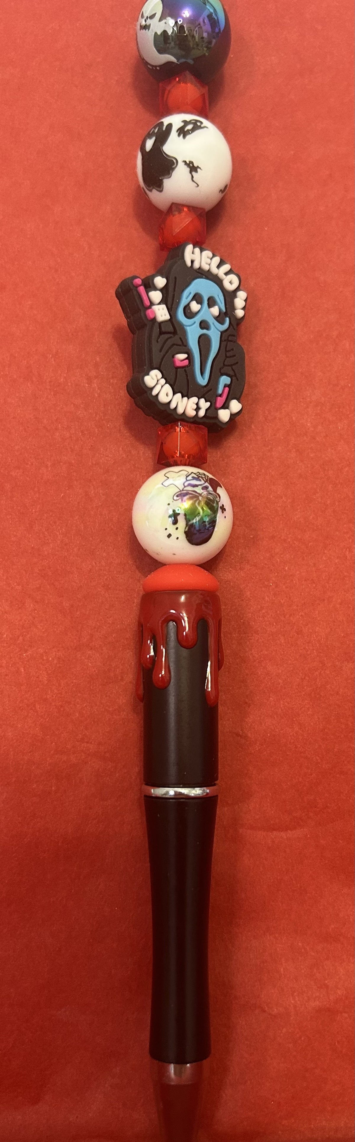 Beaded Pens