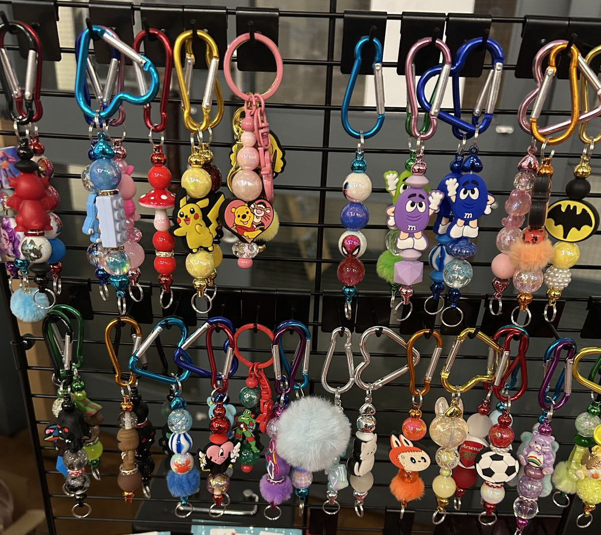 Keyrings