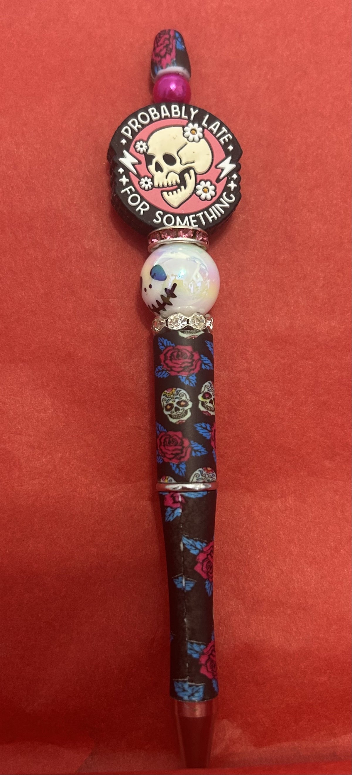 Beaded Pens